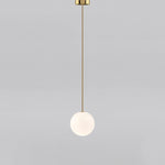 Brass Architectural Collection Pendant Lamp