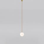 Brass Architectural Collection Pendant Lamp