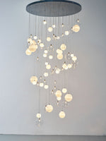 Breath of Light Customize Chandelier