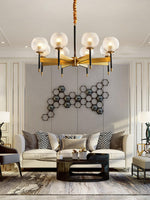 Breton Chandelier