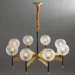 Breton Chandelier