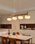Brixton Oar Linear Pendant Lamp