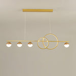 Brooklyn Double Circle Chandelier