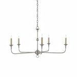 Elara Candle Chandelier