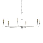 Elara Candle Chandelier