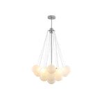 Bubble Chandelier