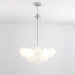Bubble Chandelier