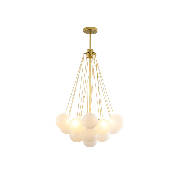 Bubble Chandelier