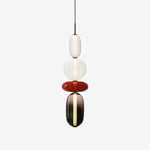 Candied Glass Pendant Light