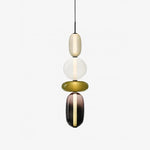 Candied Glass Pendant Light