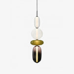 Candied Glass Pendant Light