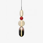 Candied Glass Pendant Light