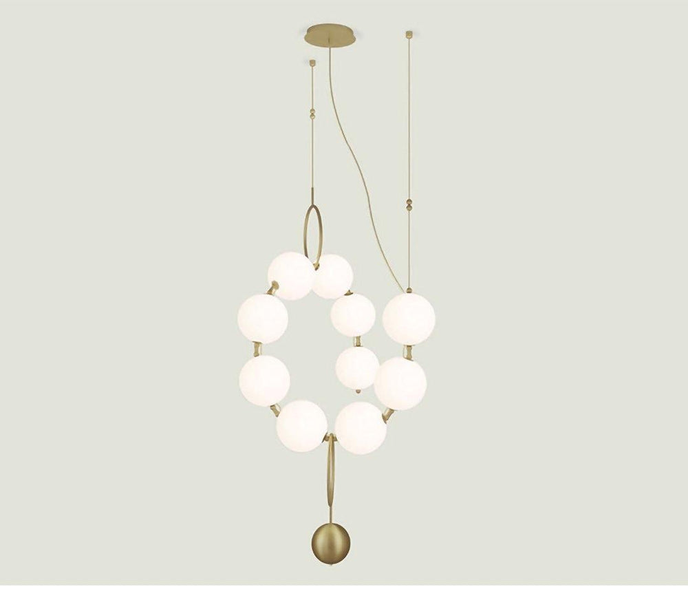 Necklace LED Pendant Lamp