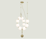 Necklace LED Pendant Lamp
