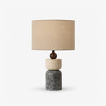 Cairn Marble Table Lamp