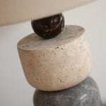 Cairn Marble Table Lamp
