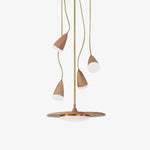 Calder Blossom Chandelier