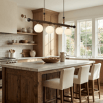 Calderon Linear Pendant Lamp