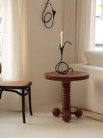 Calla Lily Candle Holder