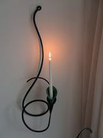 Calla Lily Candle Holder
