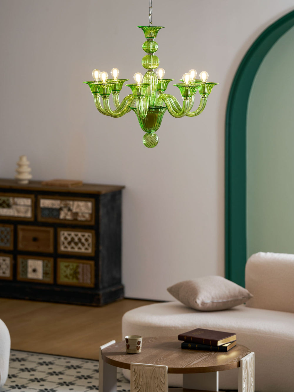 Calle Rafina Chandelier