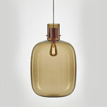 Cambre Glass Pendant Light