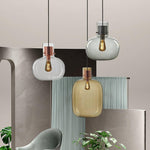 Cambre Glass Pendant Light
