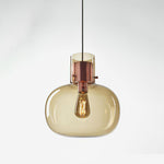 Cambre Glass Pendant Light
