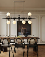 Cambridge Wooden Chandelier