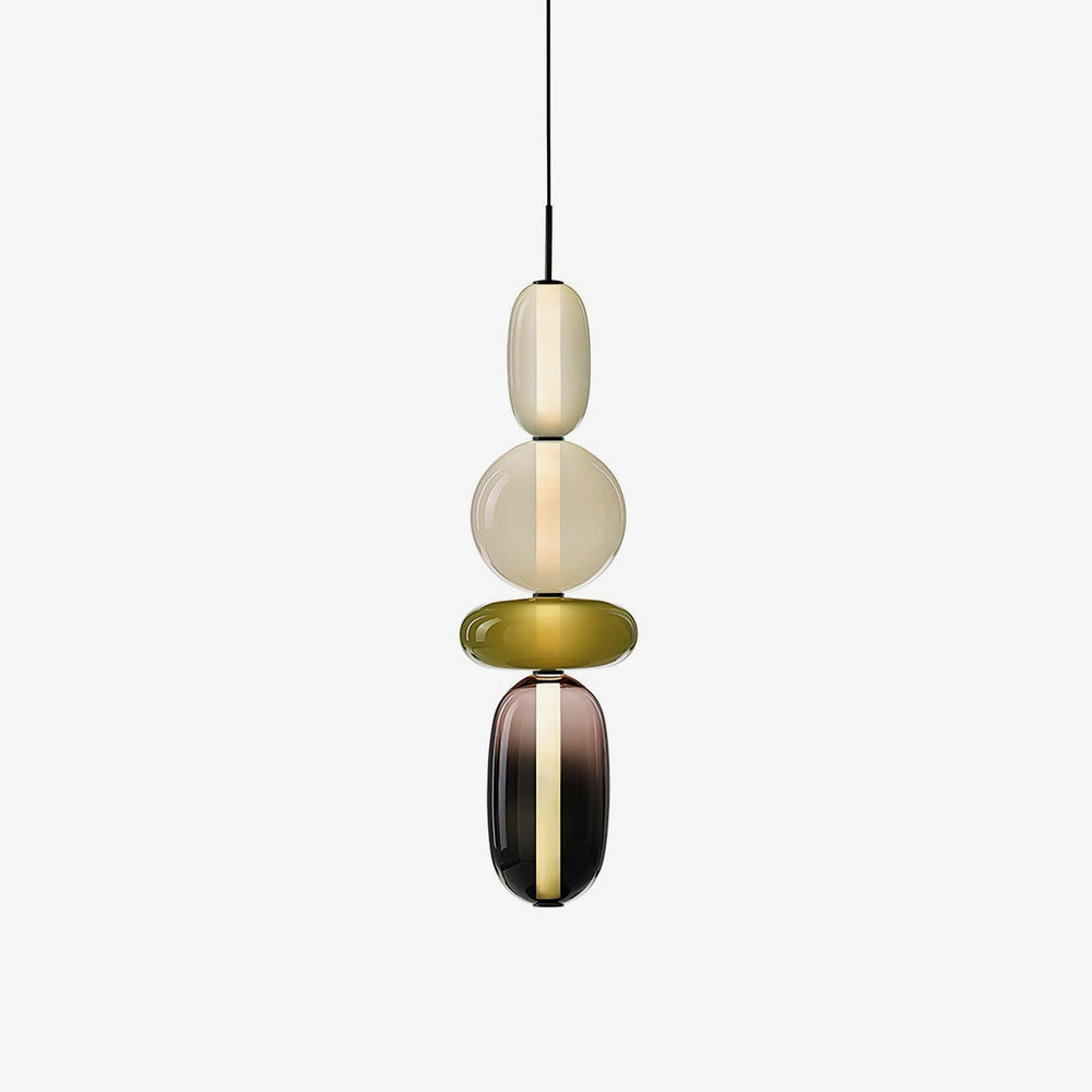 Candied Glass Pendant Light