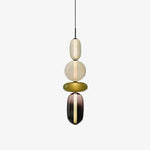 Candied Glass Pendant Light