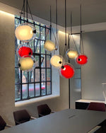 Cello Glass Pendant Light