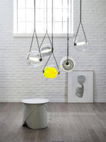 Cello Glass Pendant Light