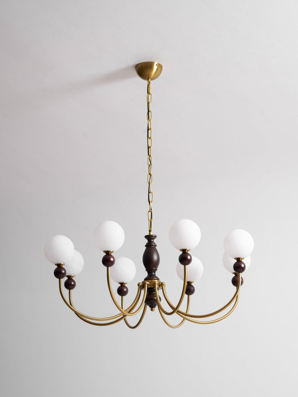 Carmina Orbital Chandelier