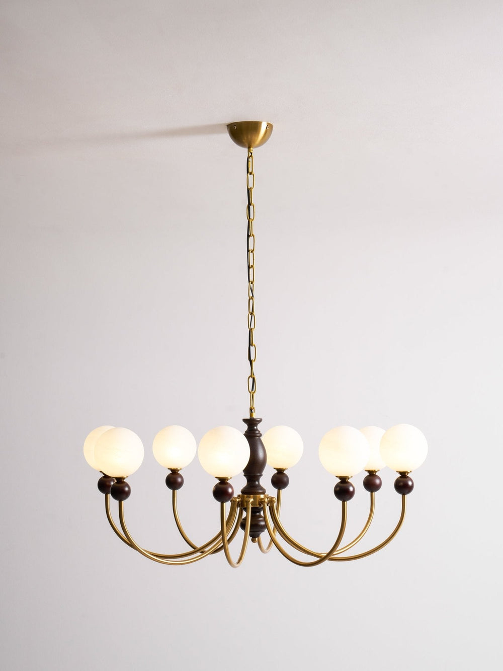 Carmina Orbital Chandelier