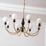 Carmina Orbital Chandelier