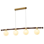 Carmina Orbital Chandelier