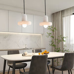 Carrara Alabaster Pendant Lamp