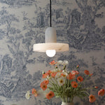 Carrara Alabaster Pendant Lamp