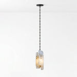 Cascading Chain Cluster Chandelier