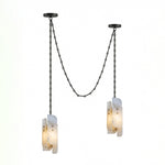 Cascading Chain Cluster Chandelier