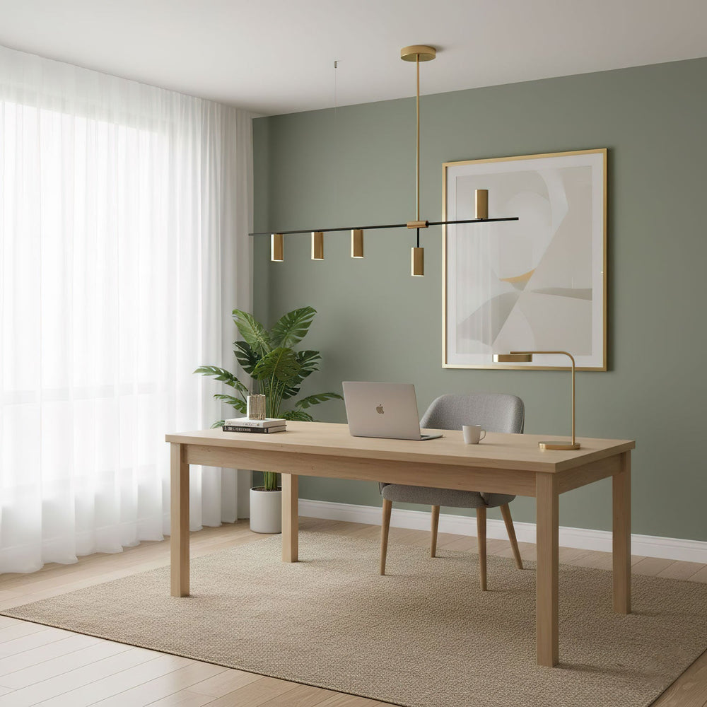 Cassandra Linear Chandelier