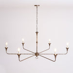 Elara Candle Chandelier