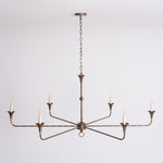 Elara Candle Chandelier