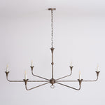 Elara Candle Chandelier