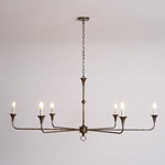 Elara Candle Chandelier