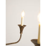 Elara Candle Chandelier