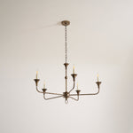 Elara Candle Chandelier