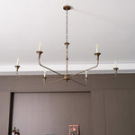 Elara Candle Chandelier