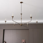 Elara Candle Chandelier